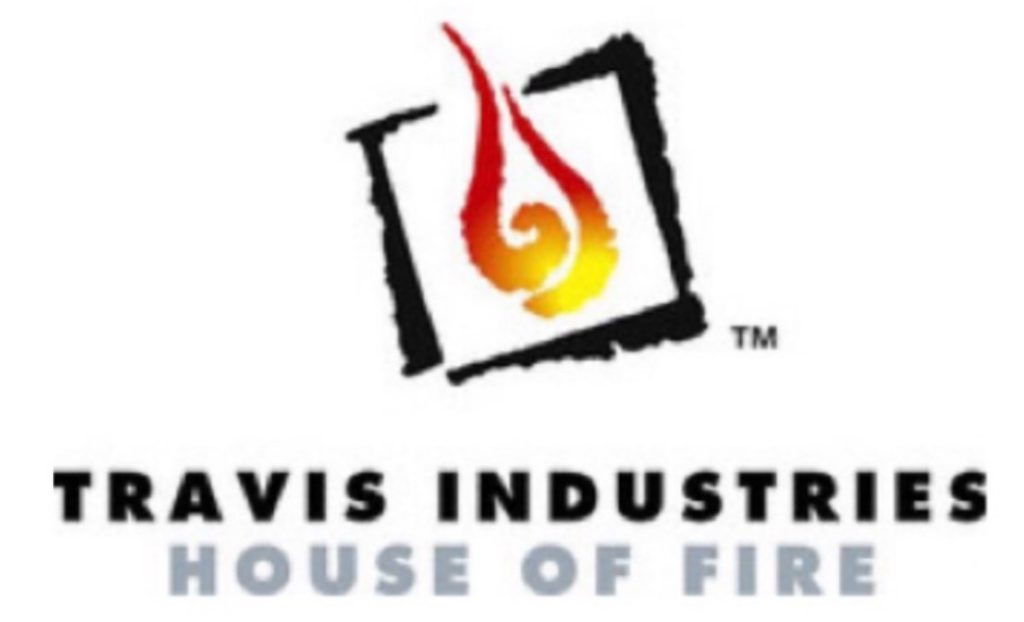 travis industries house of fire logo