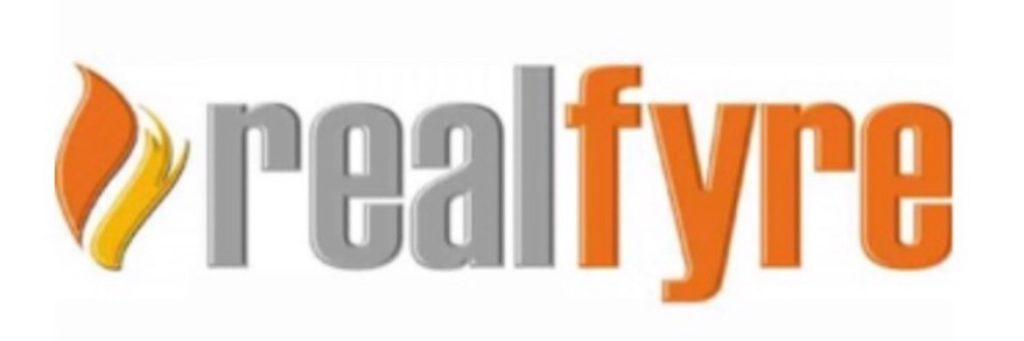 realfyre logo